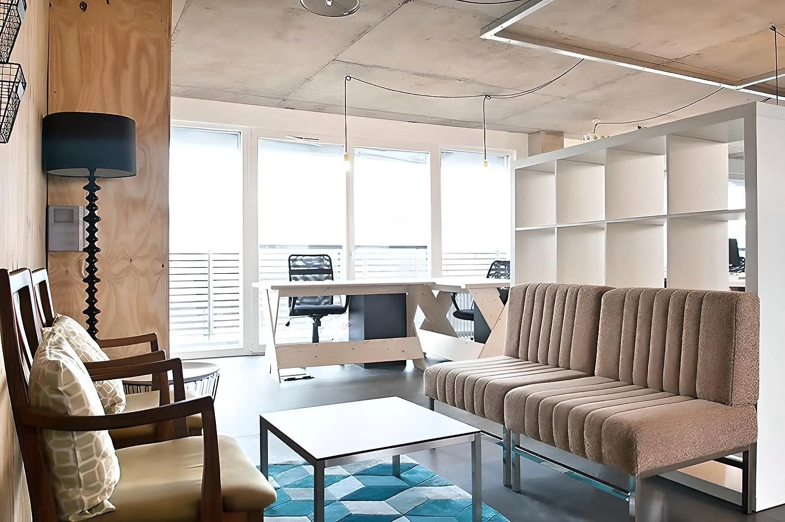 Canal Studios, Lounge, London