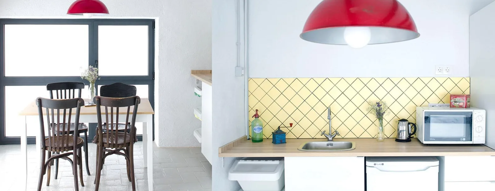 Canjoan Coworking, Cocina, Granollers
