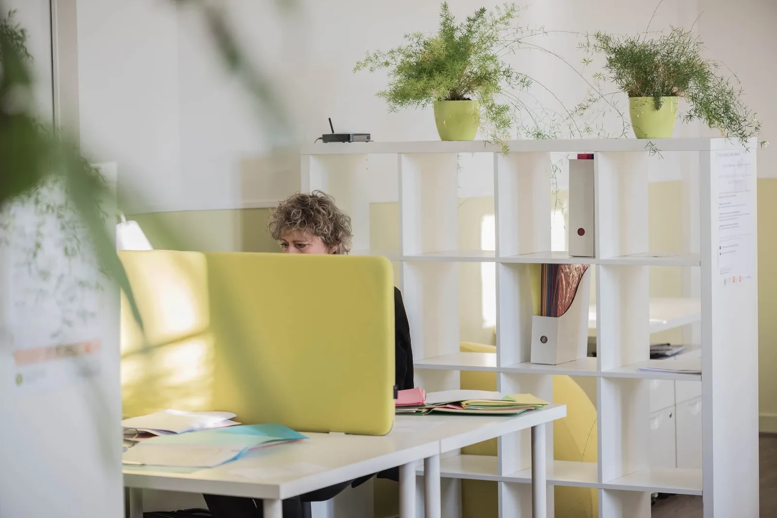 La Canopée, Open-plan office, Gradignan