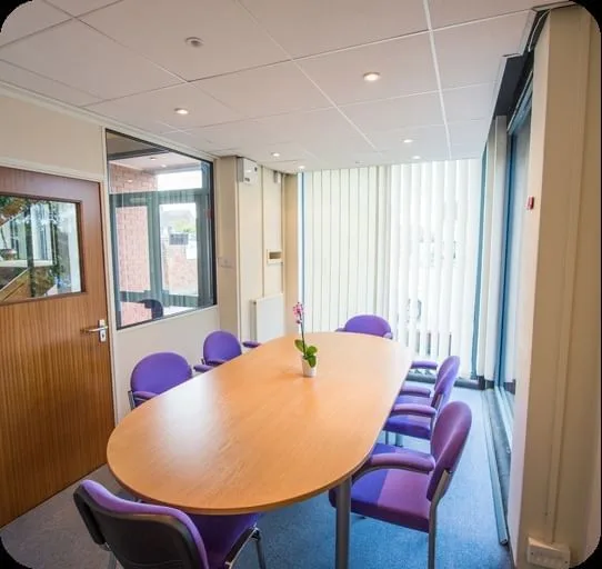The Canterbury Business Centre, Meeting room for 8 people, Tewkesbury
