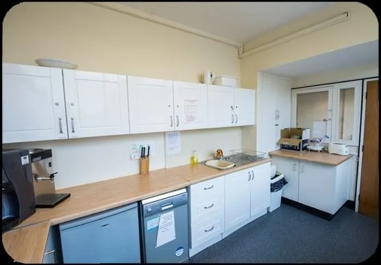 The Canterbury Business Centre, Kitchen, Tewkesbury