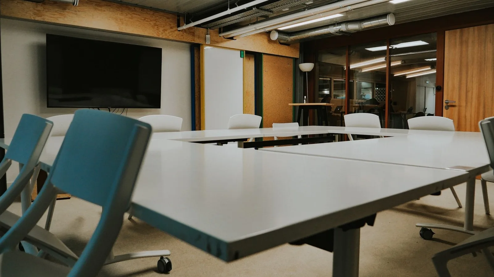 La Cantine x French TEch Nantes			, Besprechungsraum für 12 Personen, Nantes