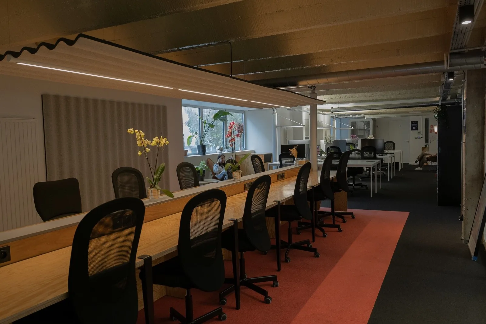 La Cantine x French TEch Nantes			, Großraumbüro, Nantes