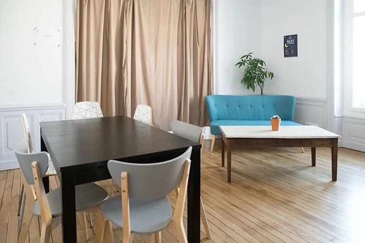 Le Cantou, Meeting room for 6 people, Limoges