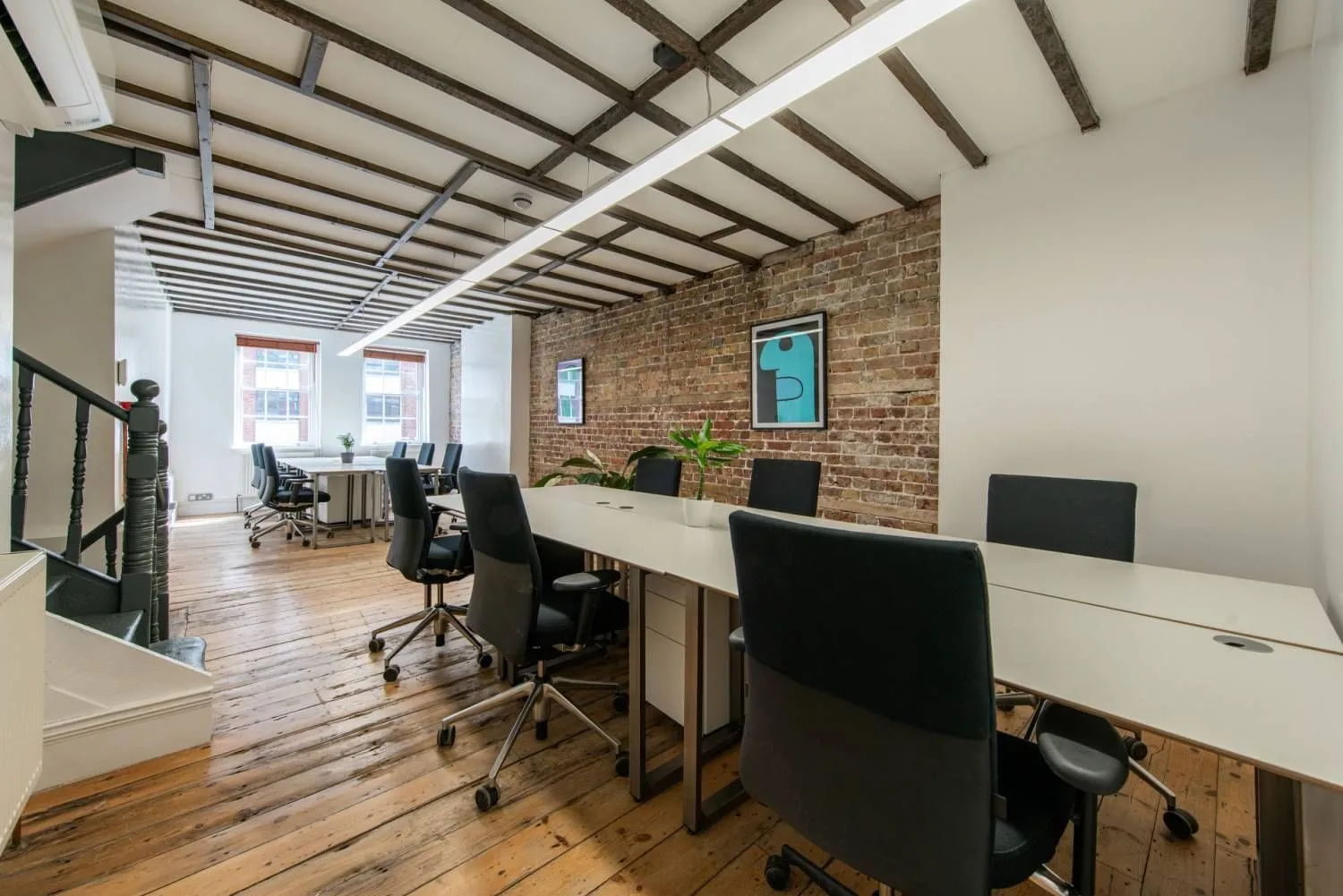 Canvas Offices - Binney Street, Mayfair, Open space, Londres