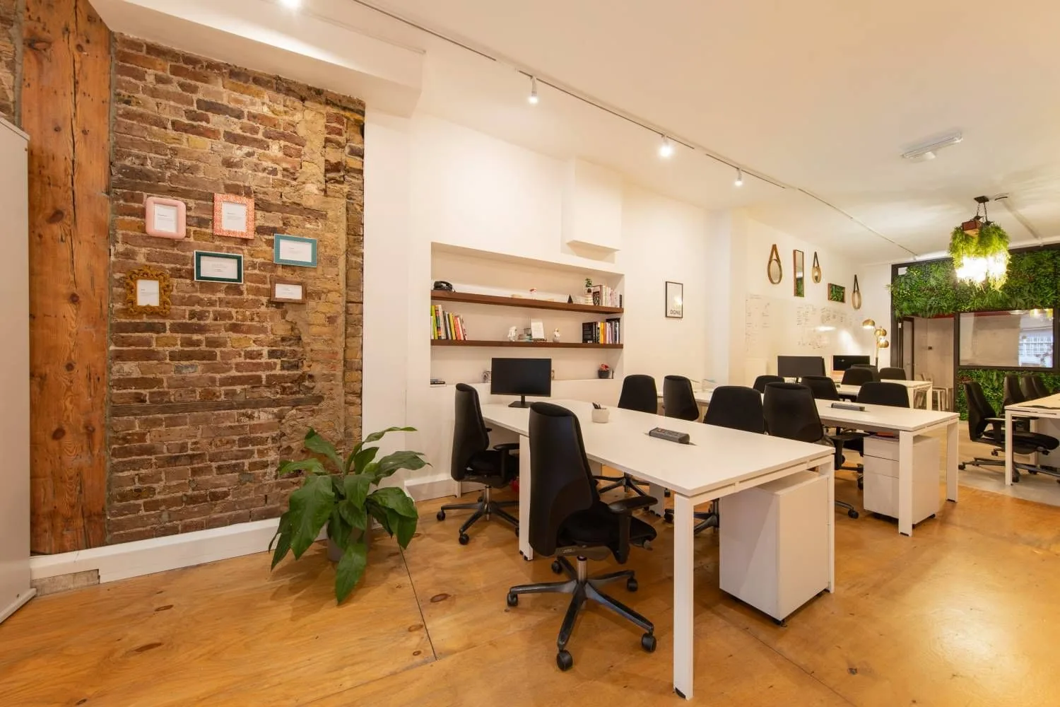Canvas Offices - Binney Street, Mayfair, Open space, Londres