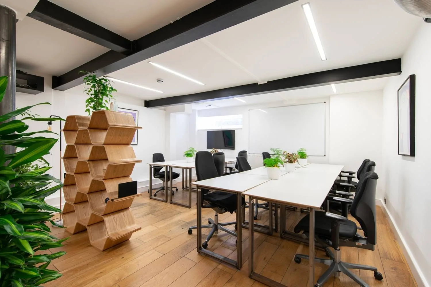 Canvas Offices - Brick Lane, Open-plan office, London