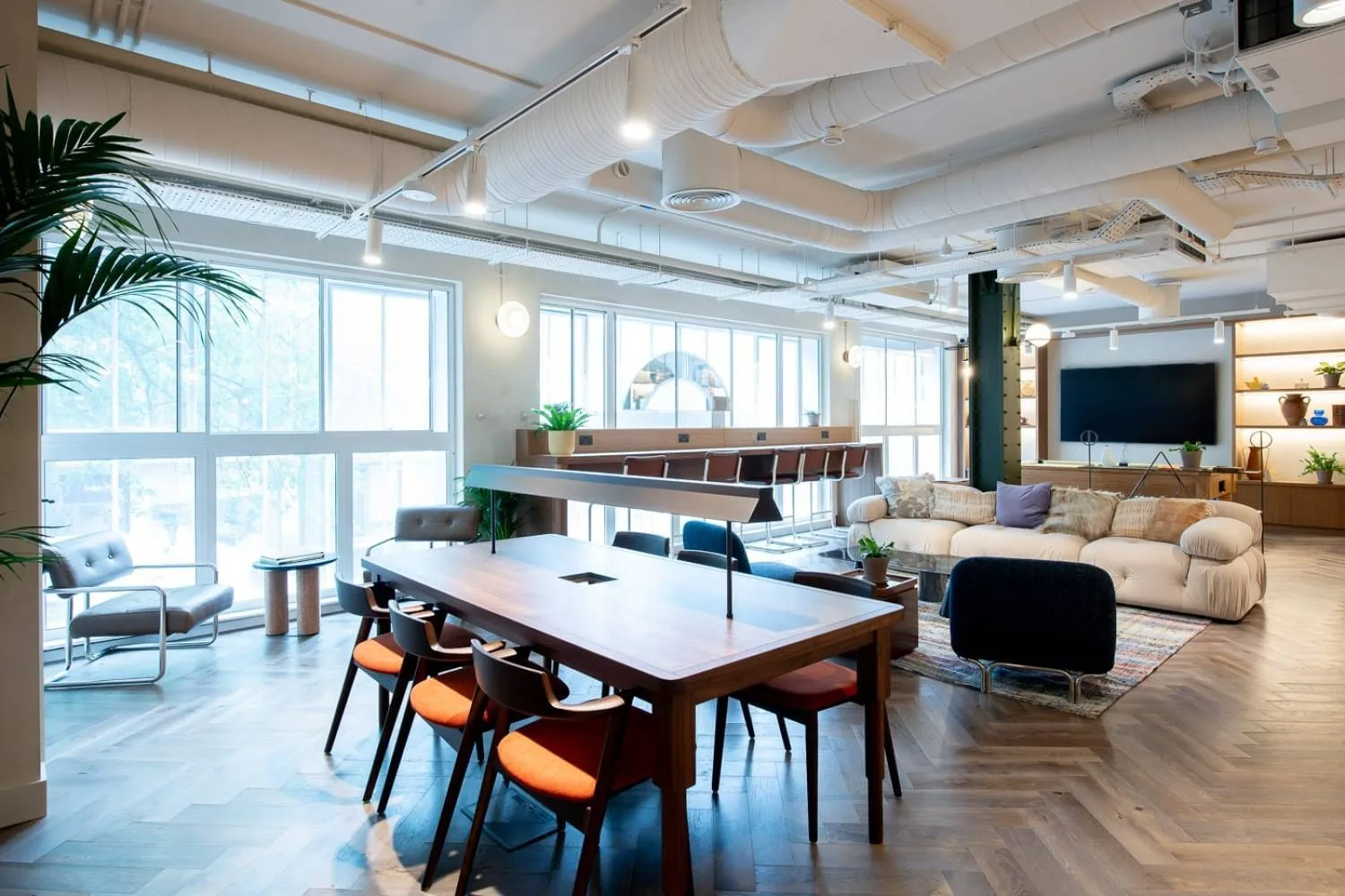 Canvas Offices - Holborn, Espace de coworking, Londres