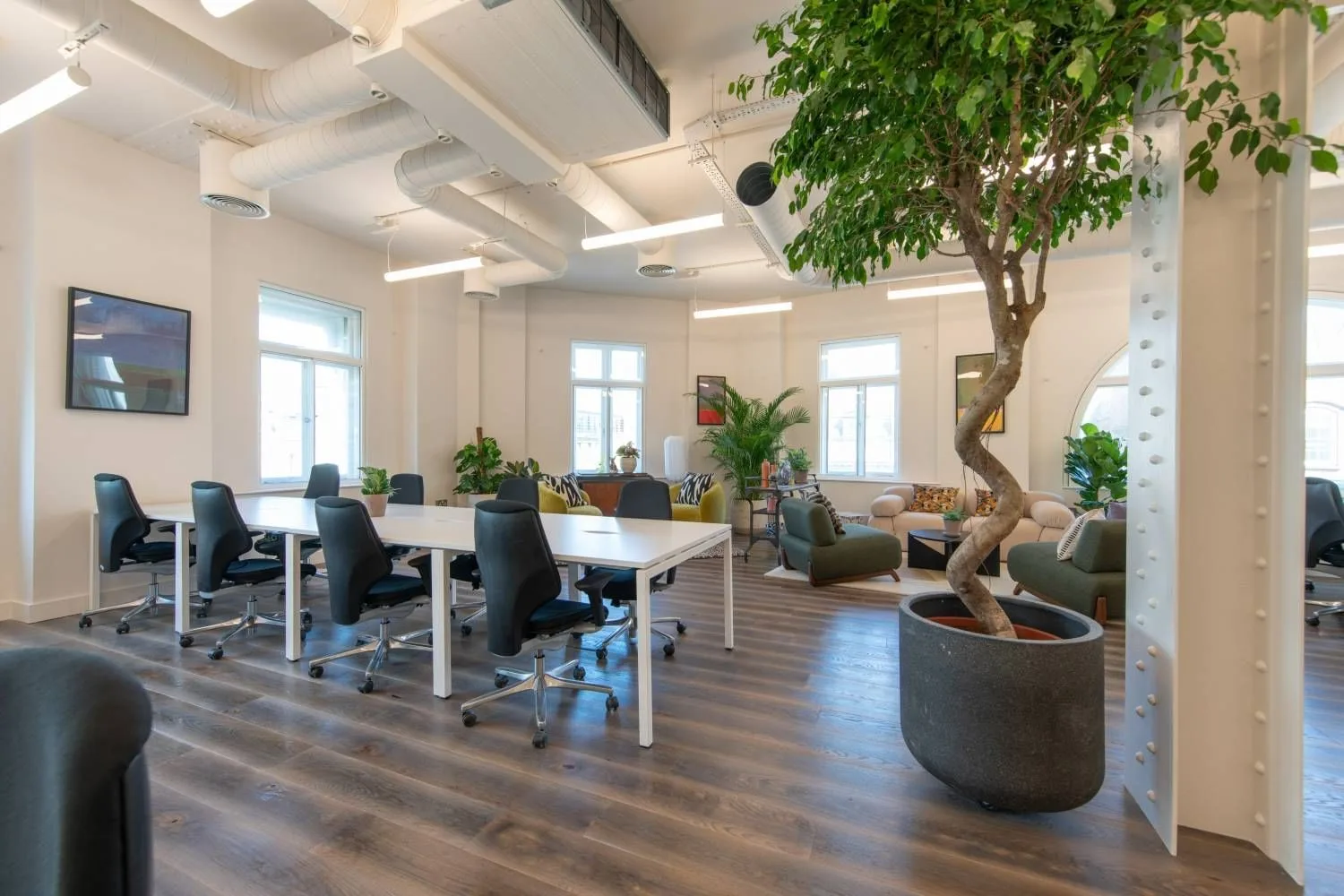 Canvas Offices - Holborn, Open space, Londres