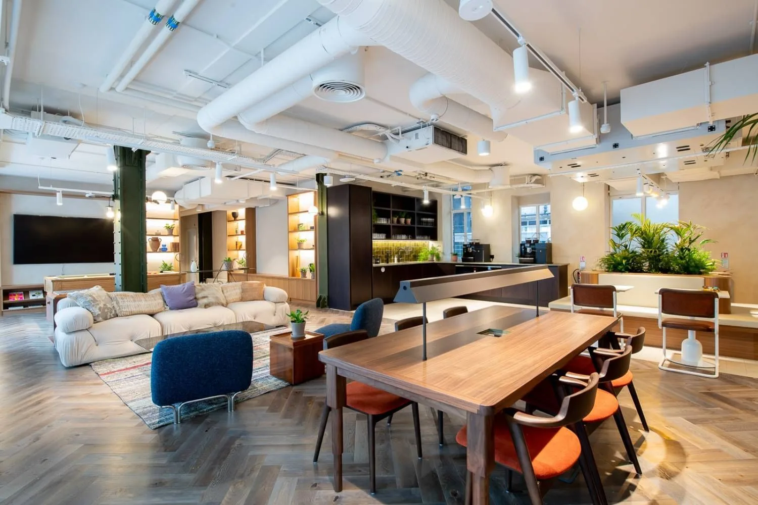 Canvas Offices - Luke Street, Coworking space, London