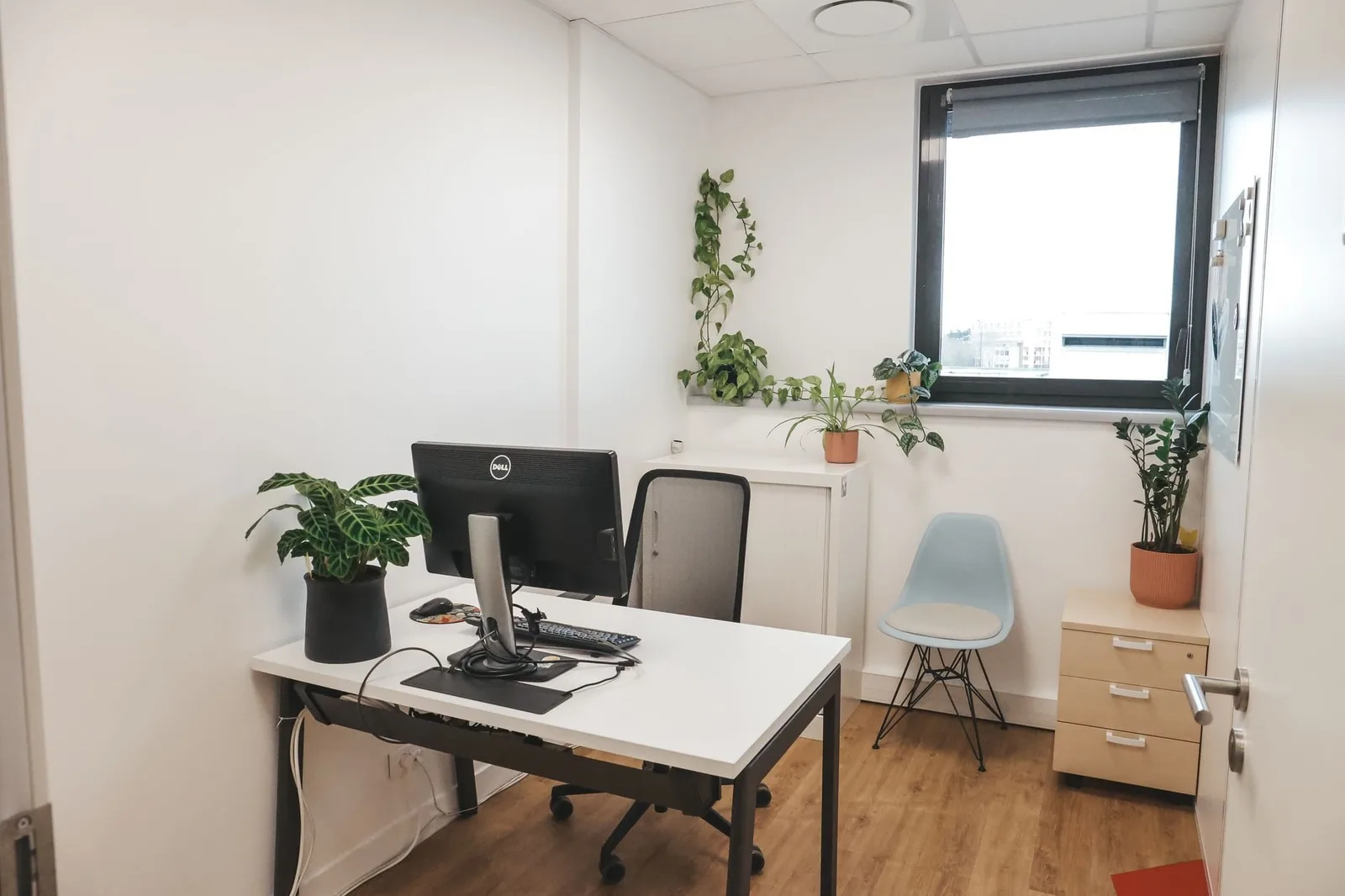Cap Cowork Angers, Bureau privatif 1 poste, Angers