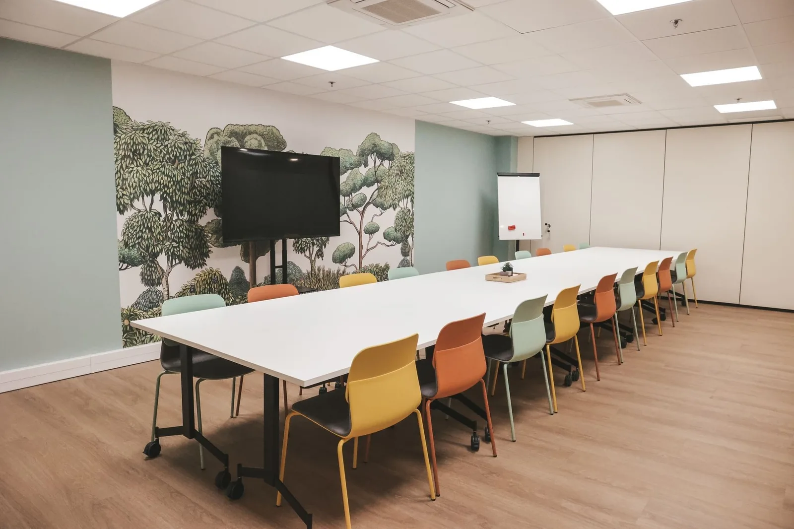Cap Cowork Angers, Meeting room for 20 people, Angers