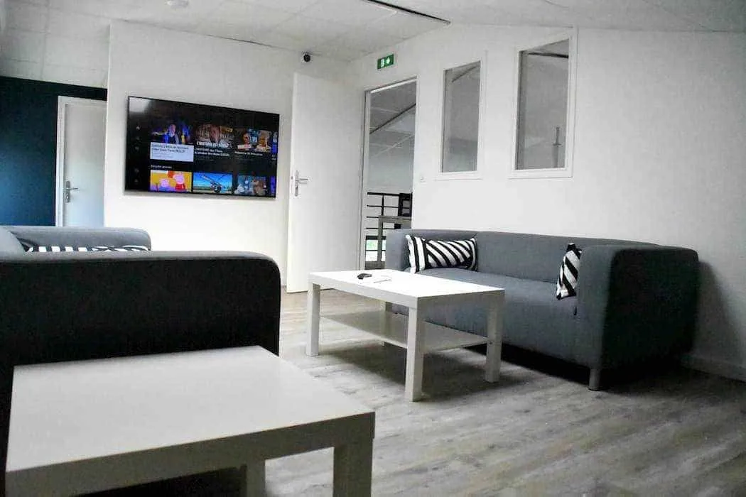 Cap Cowork, Lounge, Les Angles