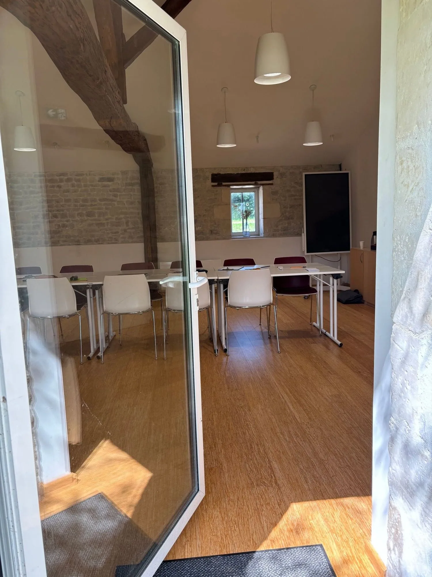 Cap Tisserands, Salle de formation 10 personnes, Sainte Soulle