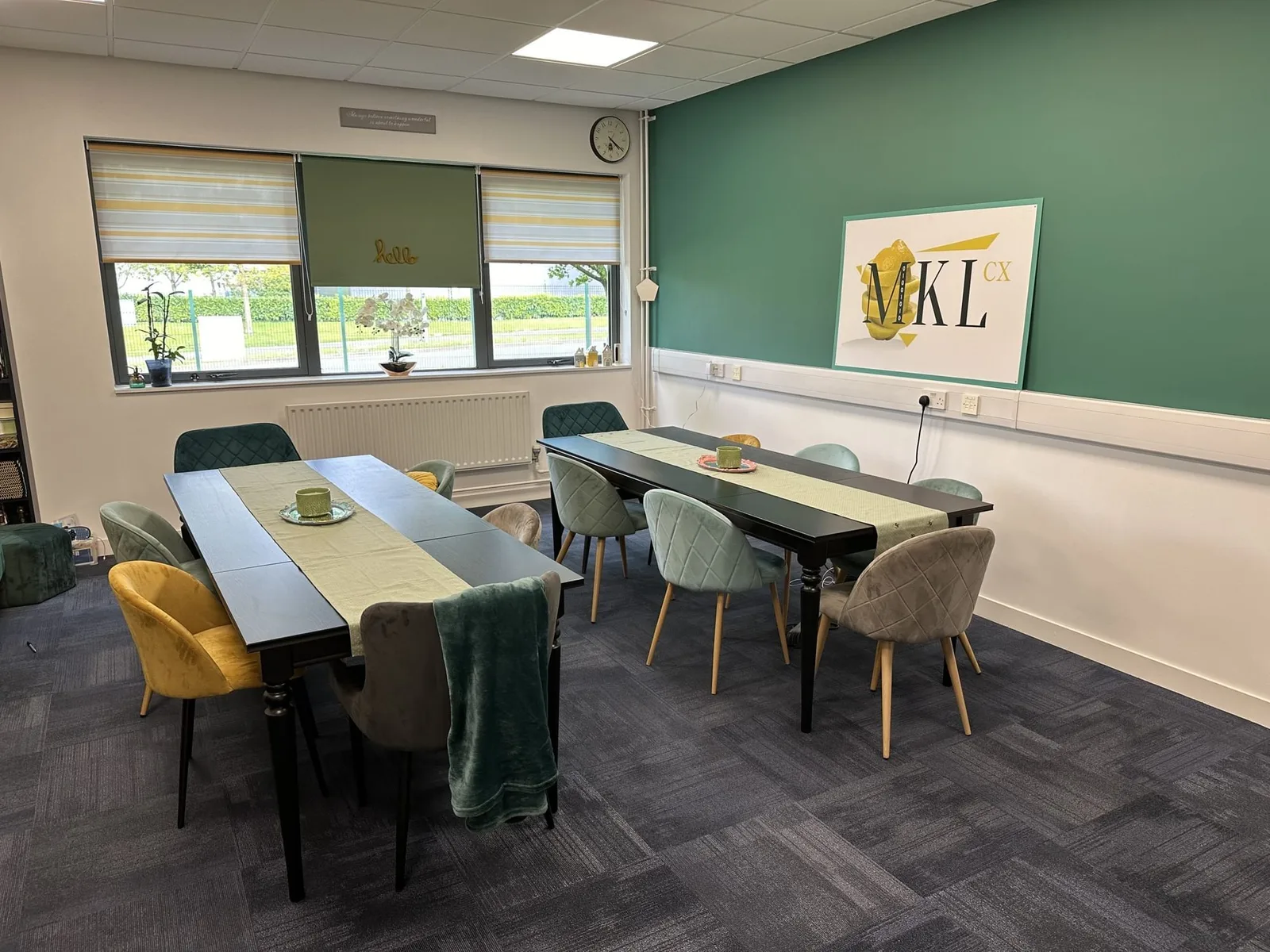 Capital Space Harlow, Meeting room for 12 people, Harlow