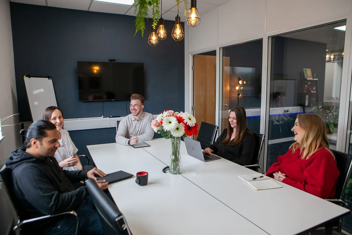 Capital Space West Malling, Salle de réunion 6 personnes, West Malling