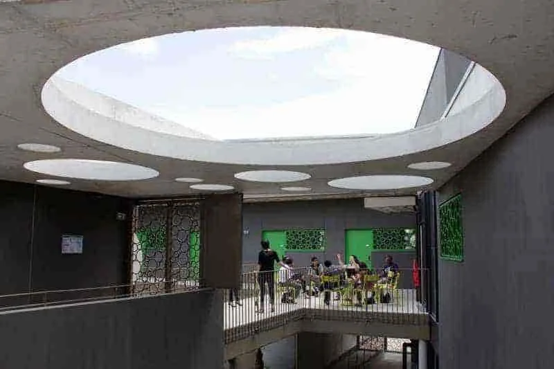 Le Carburateur, Terrace and outdoor space, Marseille 15e