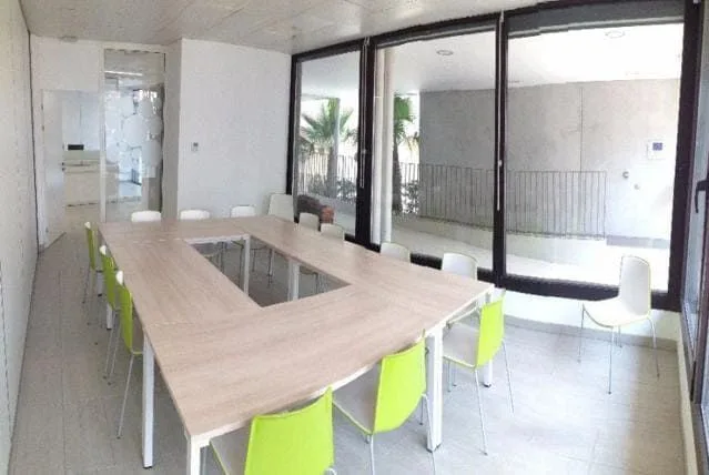 Le Carburateur, Meeting room for 12 people, Marseille 15e