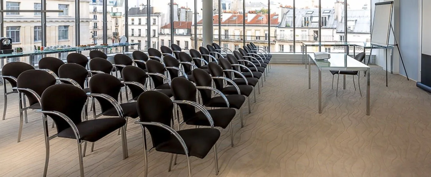 Le Cardinal, Salle de formation, Paris 5e