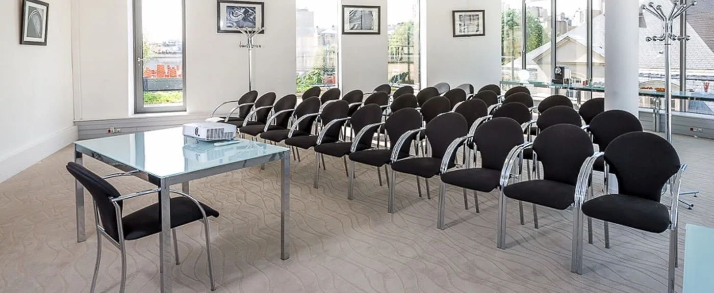 Le Cardinal, Salle de formation 25 personnes, Paris 5e