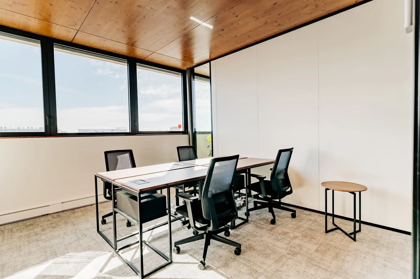 Cardinal Workside, Private office, 4 desks, Lyon 2e