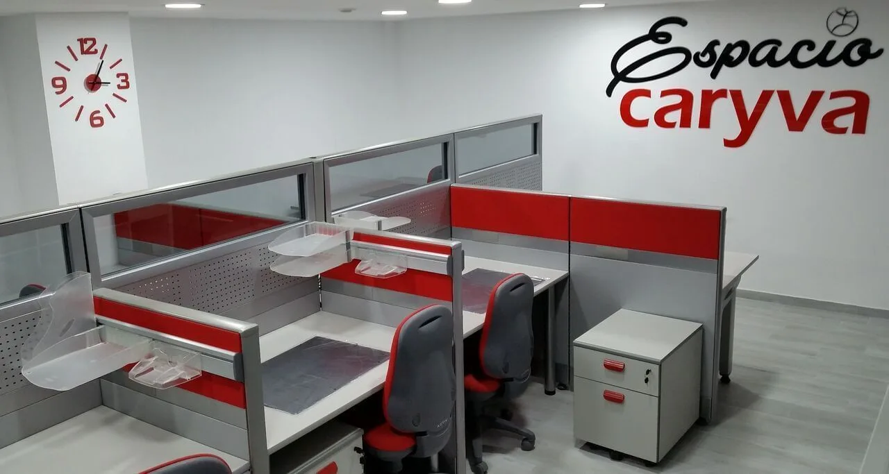 Caryva Mediacion, Espacio diáfano, Zaragoza