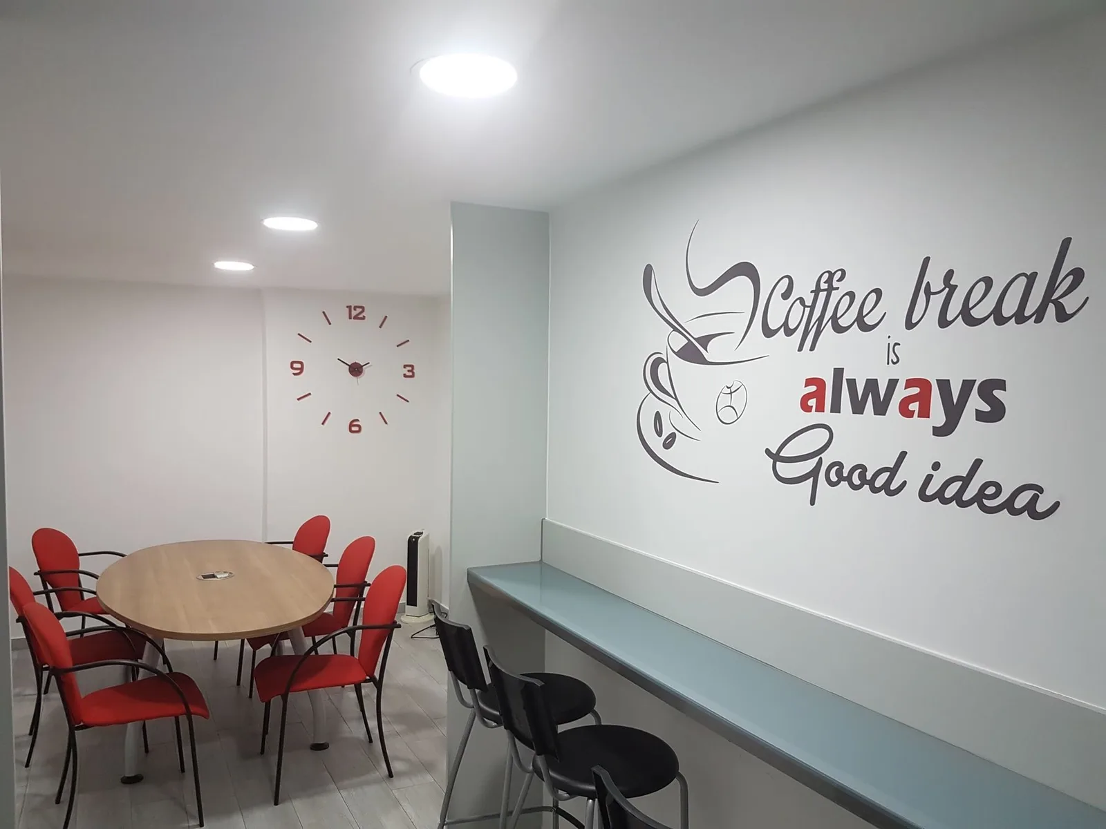 Caryva Mediacion, Cafetería, Zaragoza