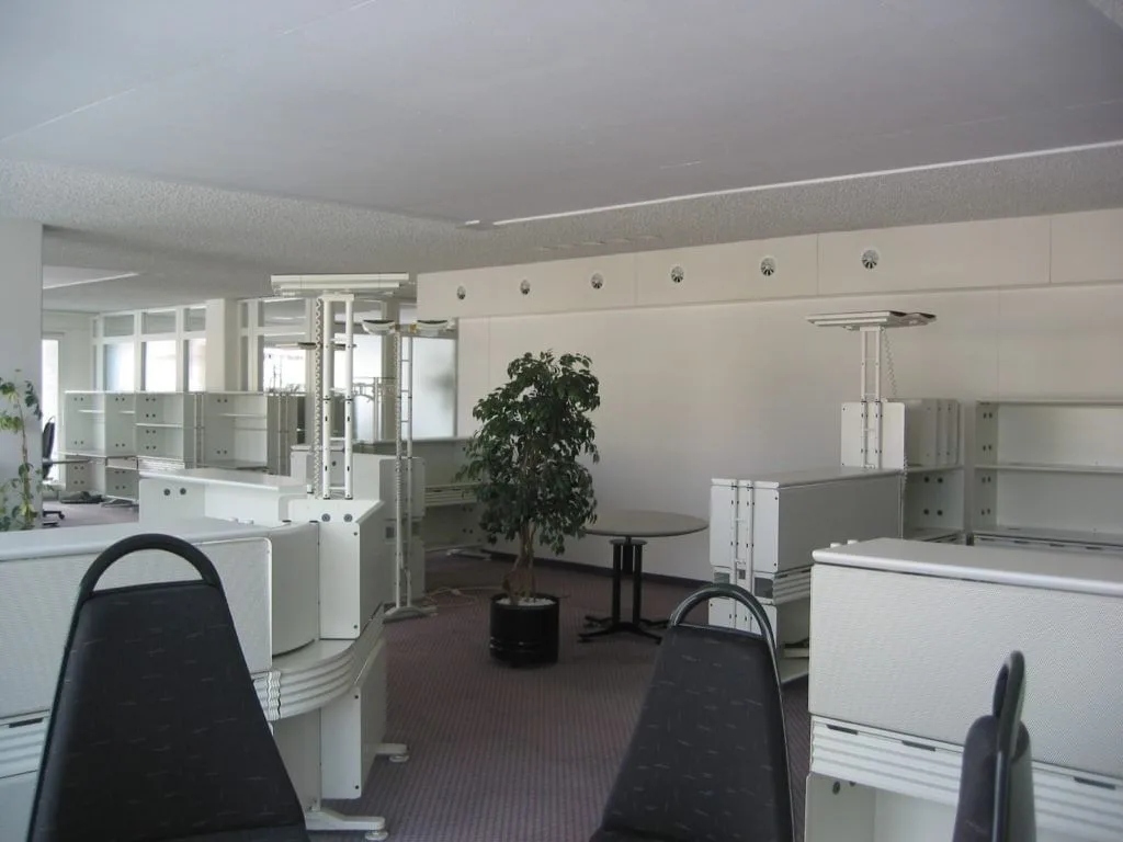 Casa Alfredo, Open-plan office, Dietlikon