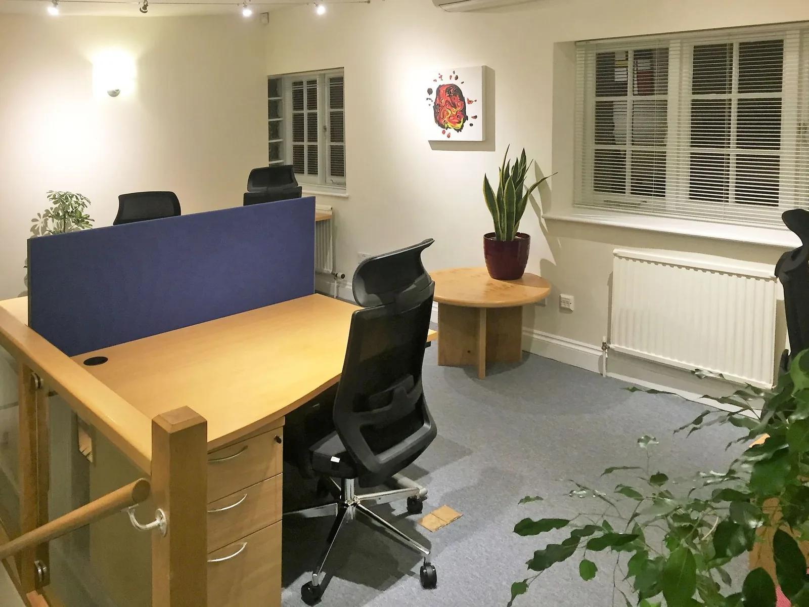 Casa Court, Bureau privatif 4 postes, Godalming