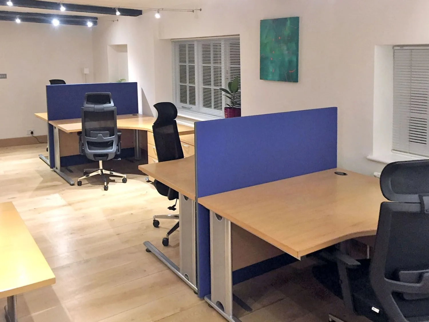 Casa Court, Open space, Godalming