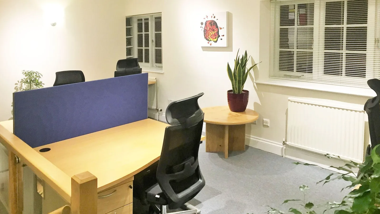 Casa Court, Bureau privatif 4 postes, Godalming
