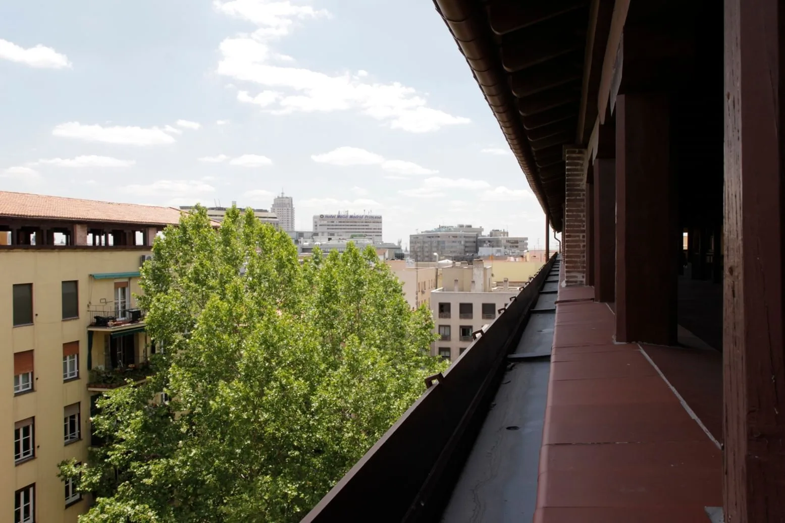 Casa De Las Flores, Terrace and outdoor space, Madrid