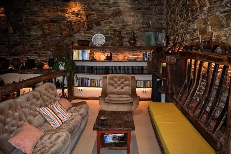 Casa Quiñones , Lounge, A Proba
