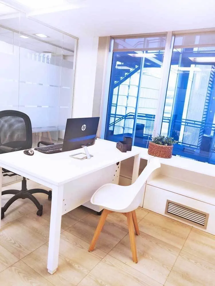 Castellana Business Center, Private office, 1 desk, Madrid