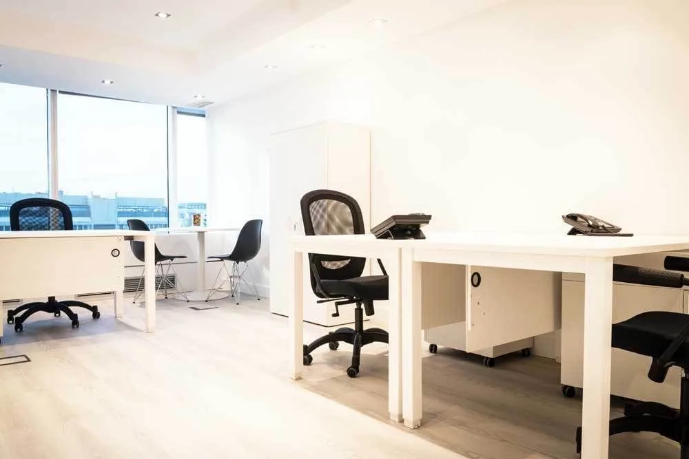 Castellana Business Center, Private office, 3 desks, Madrid