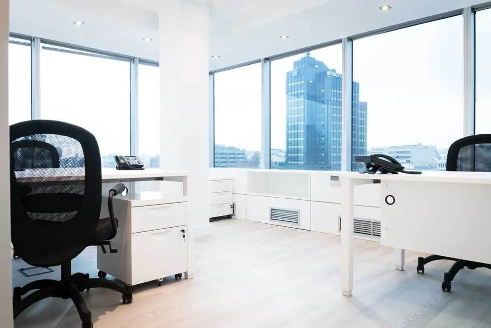 Castellana Business Center, Despacho privado con 3 puestos, Madrid