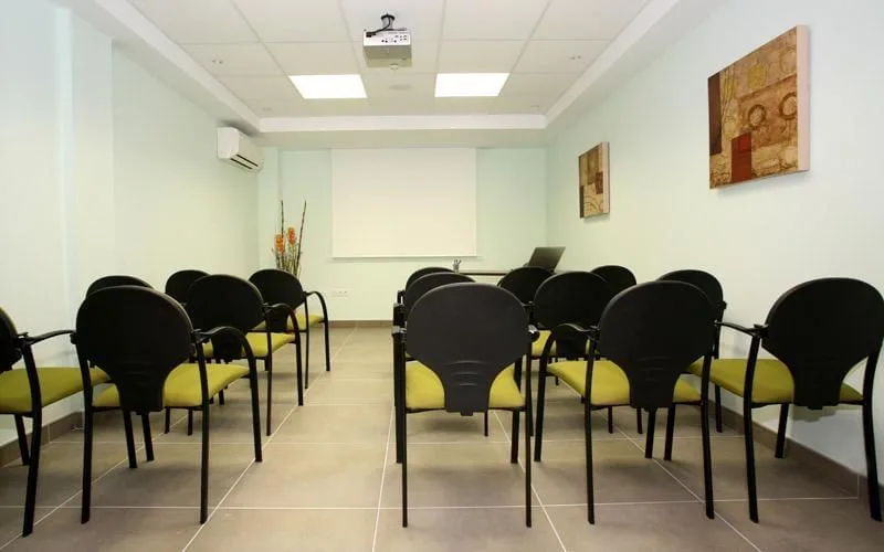 Castellón Trade Center, Sala de formación para 15 personas, Castellón de la Plana