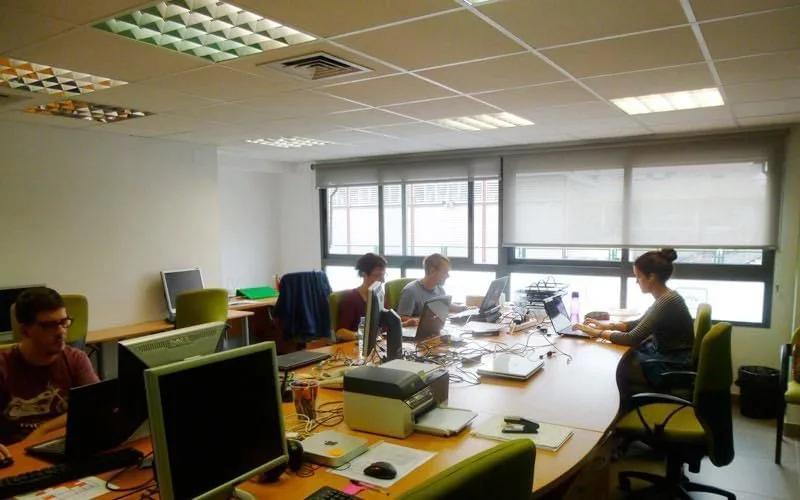 Castellón Trade Center, Espacio diáfano, Castellón de la Plana