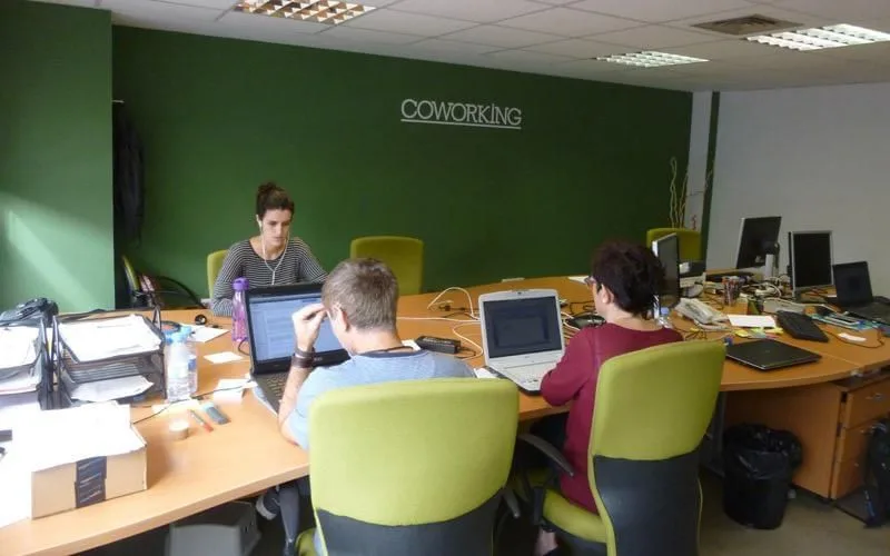 Castellón Trade Center, Espacio de coworking, Castellón de la Plana