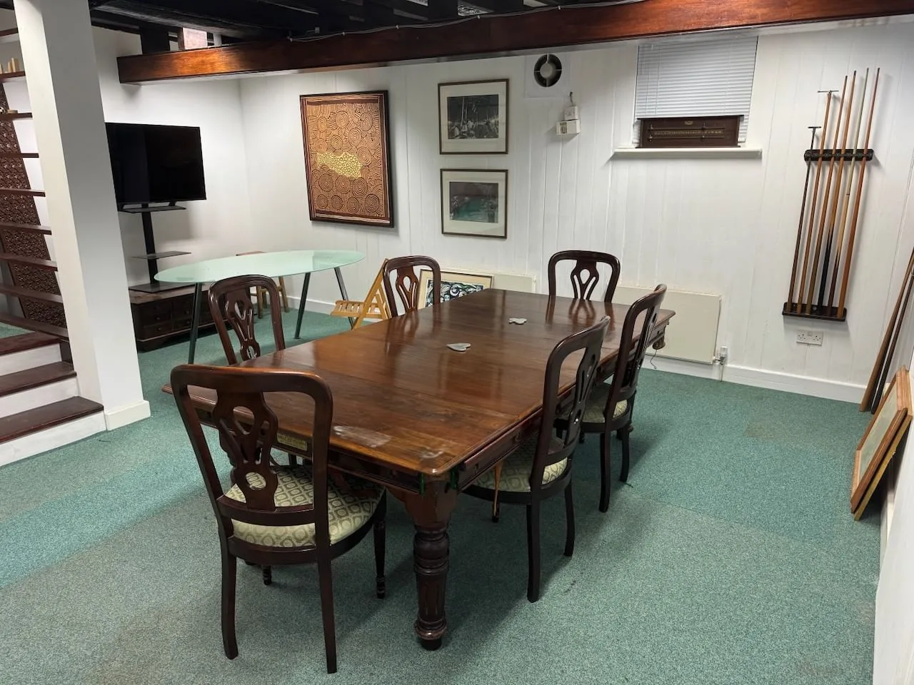 Castle Studios, Salle de réunion 6 personnes, Reading