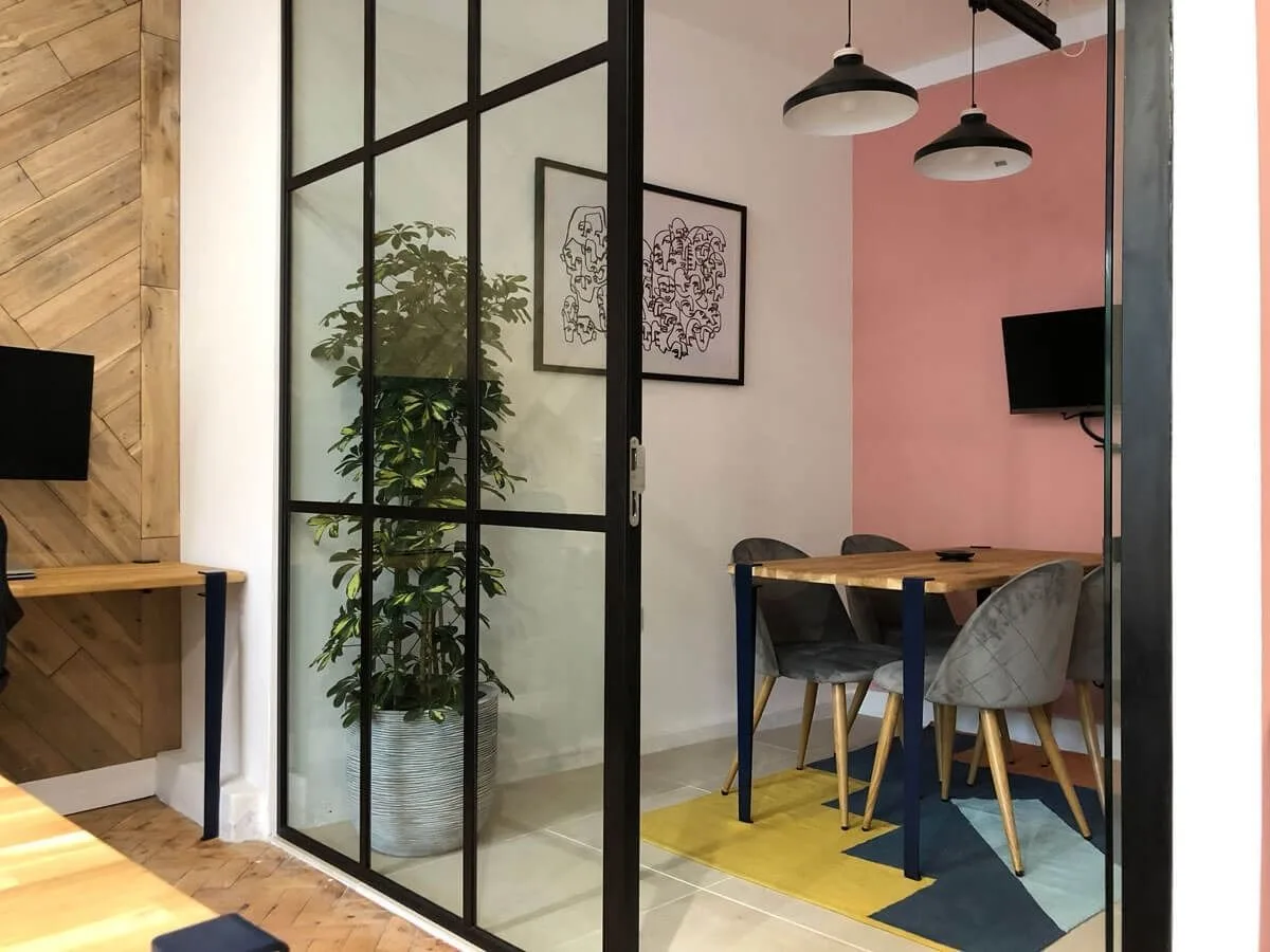 The Cat's Pyjamas, Meeting room for 4 people, Stroud