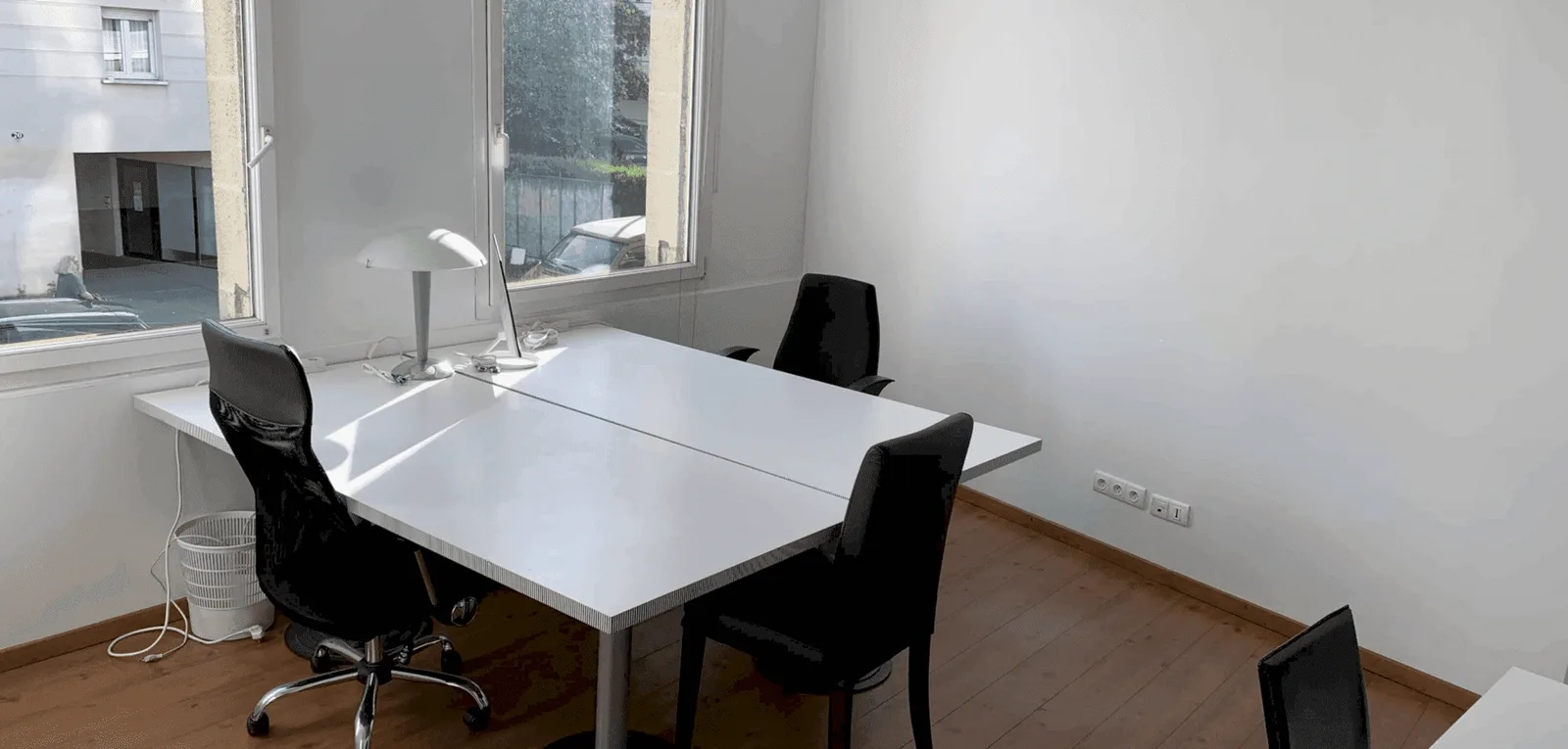 Cauwork, Bureau privatif 4 postes, Bordeaux