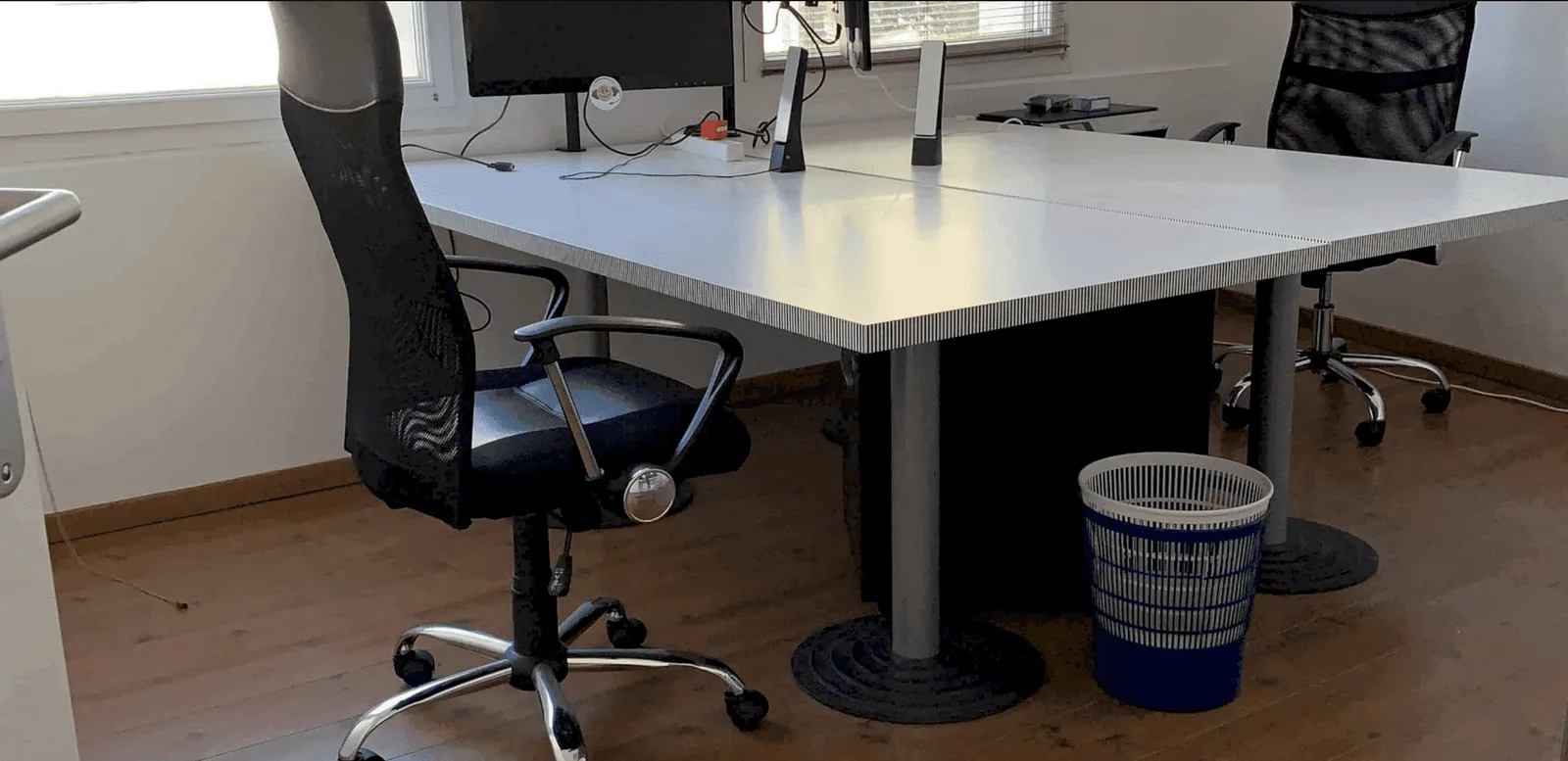 Cauwork, Bureau privatif 2 postes, Bordeaux