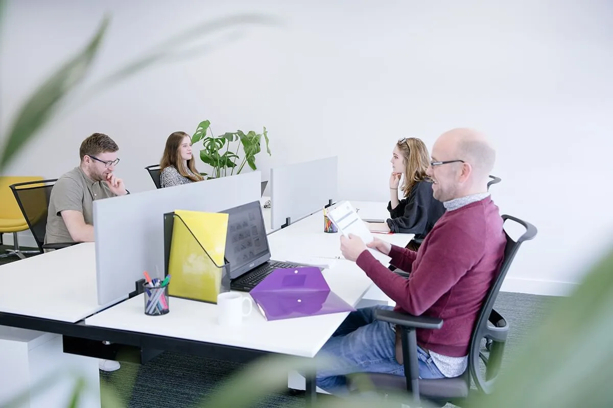 Cavan Digital Hub, Open space, Cavan