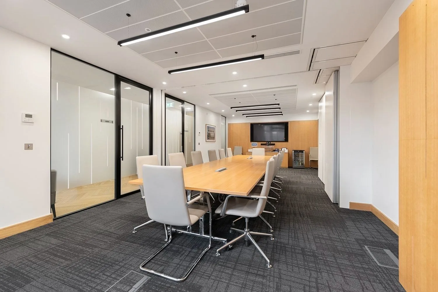 The Cavendish Collective, Meeting room for 14 people, London