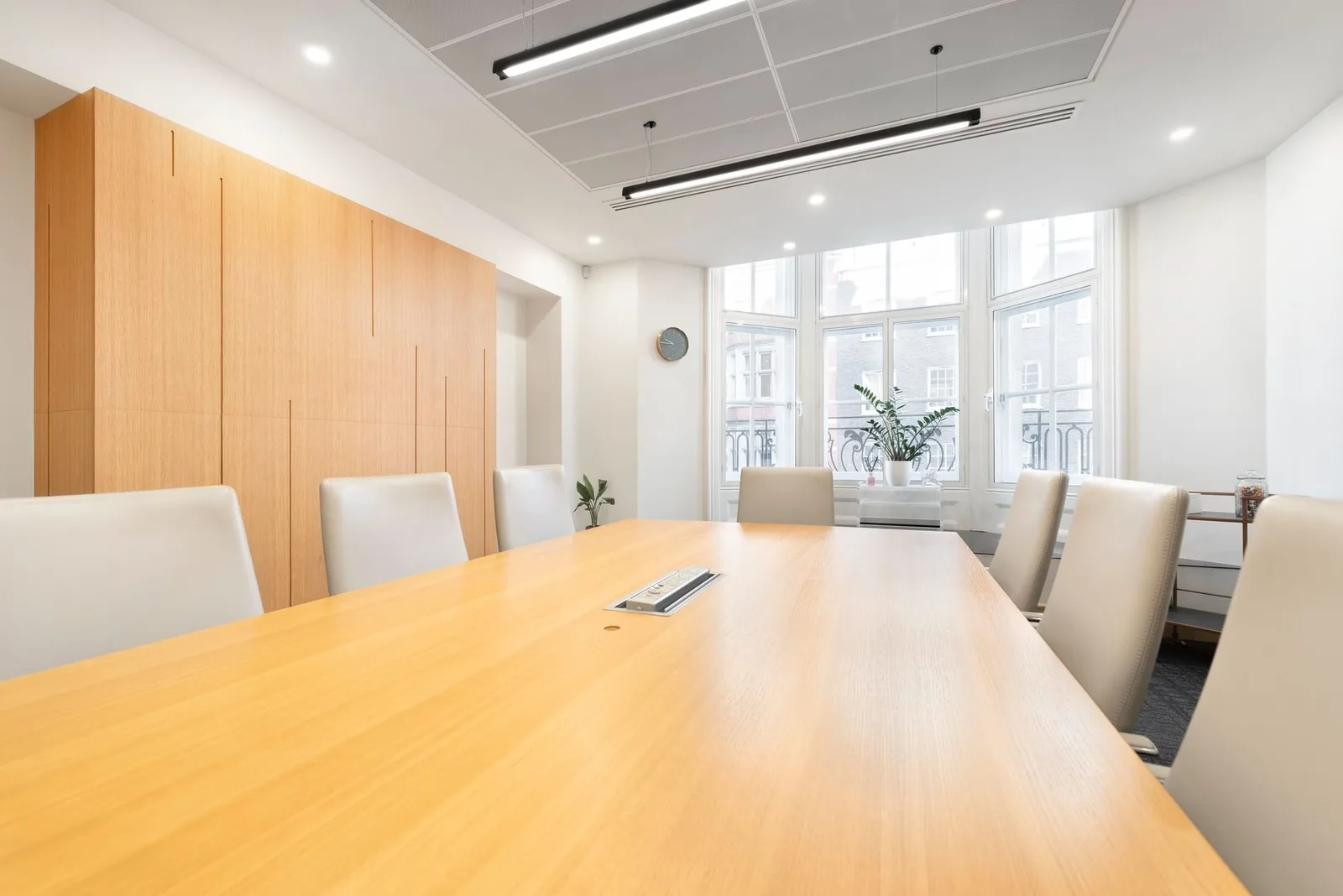 The Cavendish Collective, Meeting room for 9 people, London