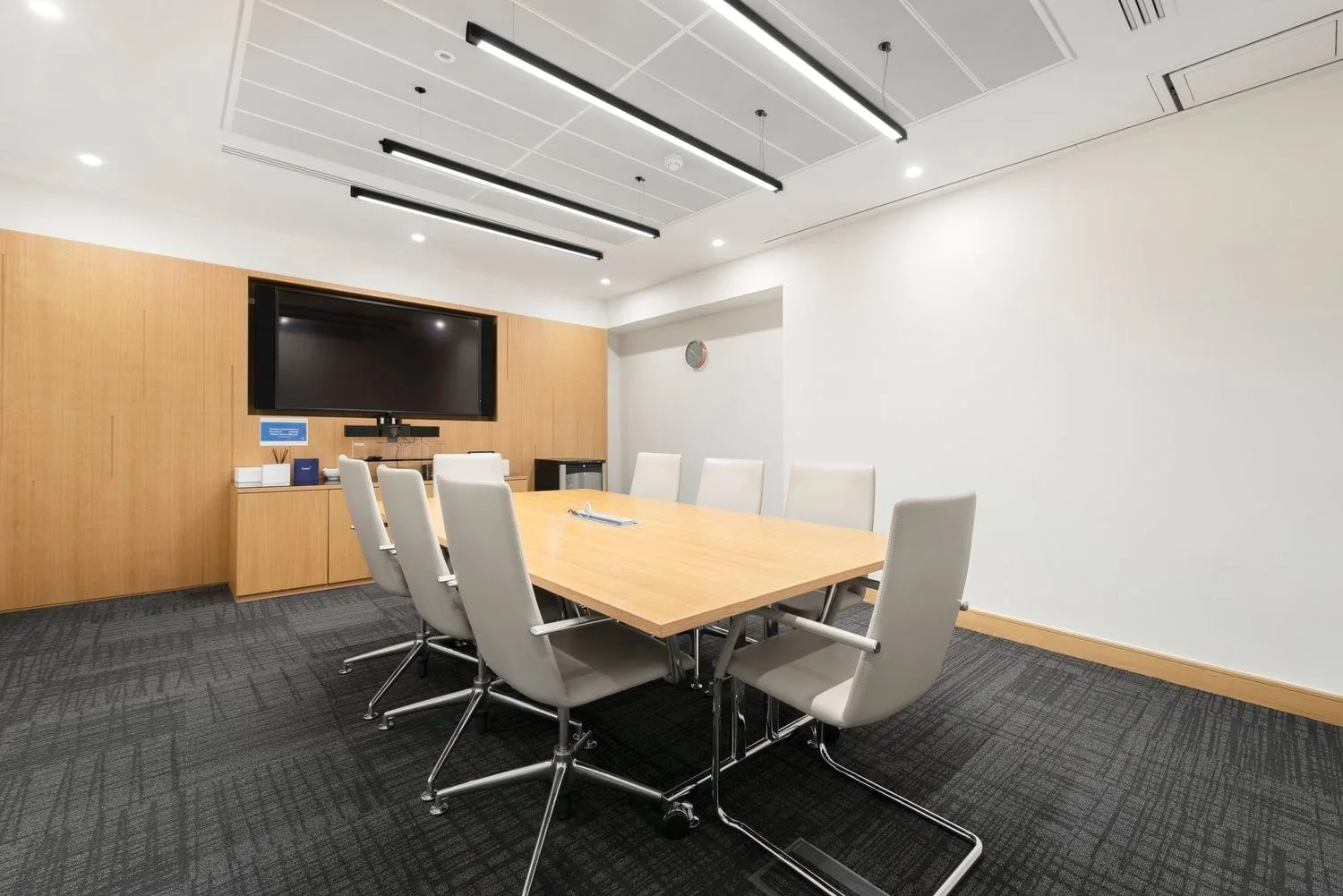 The Cavendish Collective, Meeting room for 8 people, London