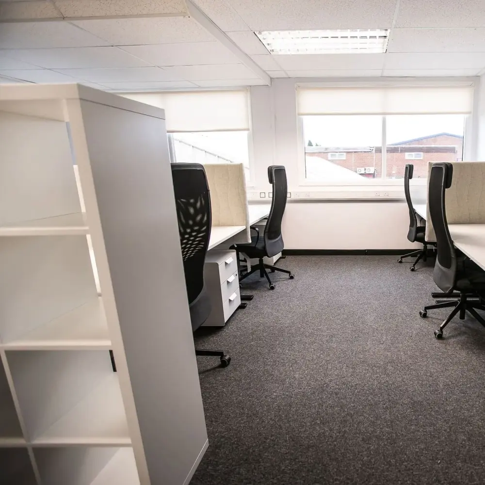 CBC Hub, Private office, Cringleford