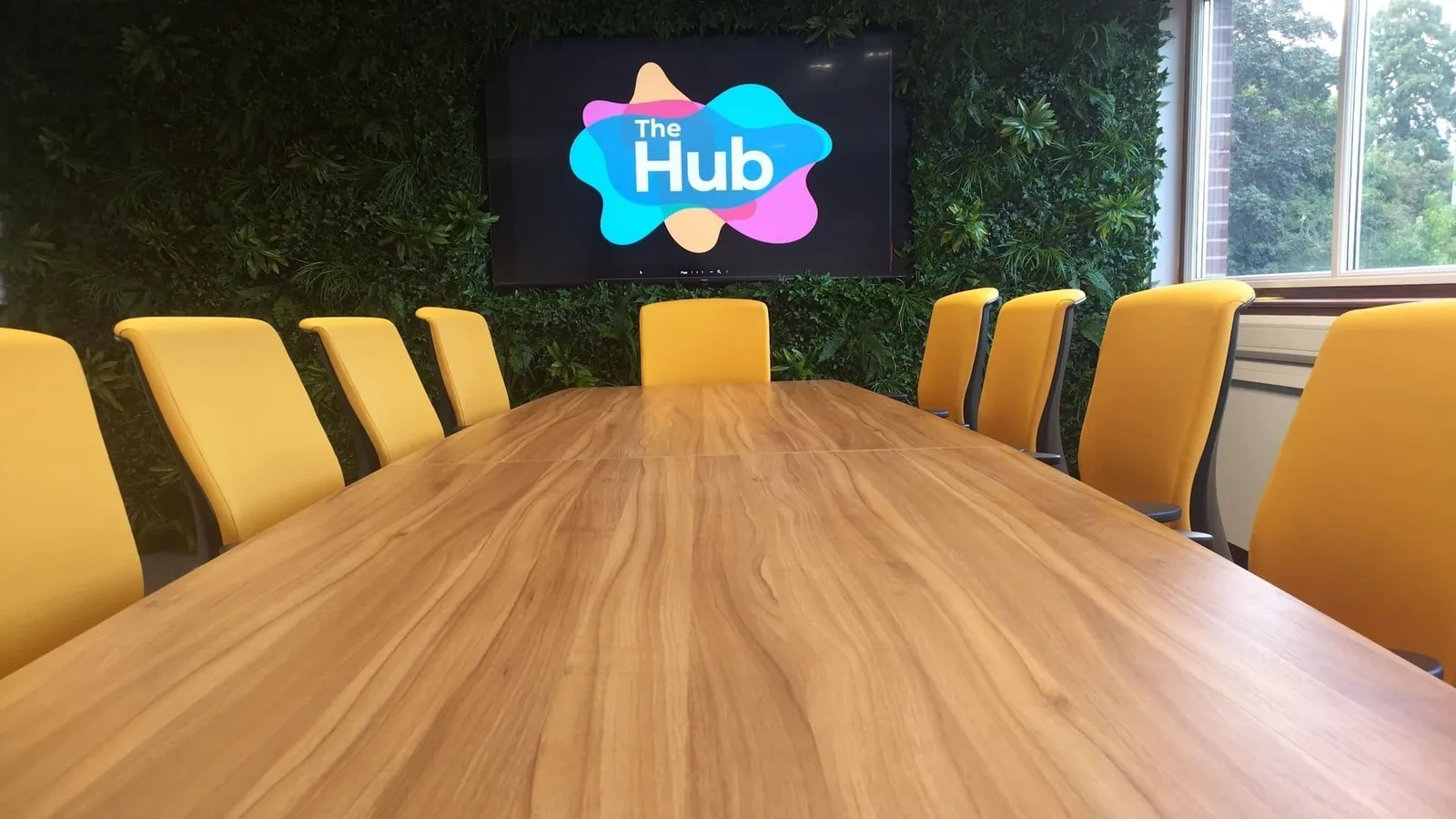 CBC Hub, Meeting room for 11 people, Cringleford