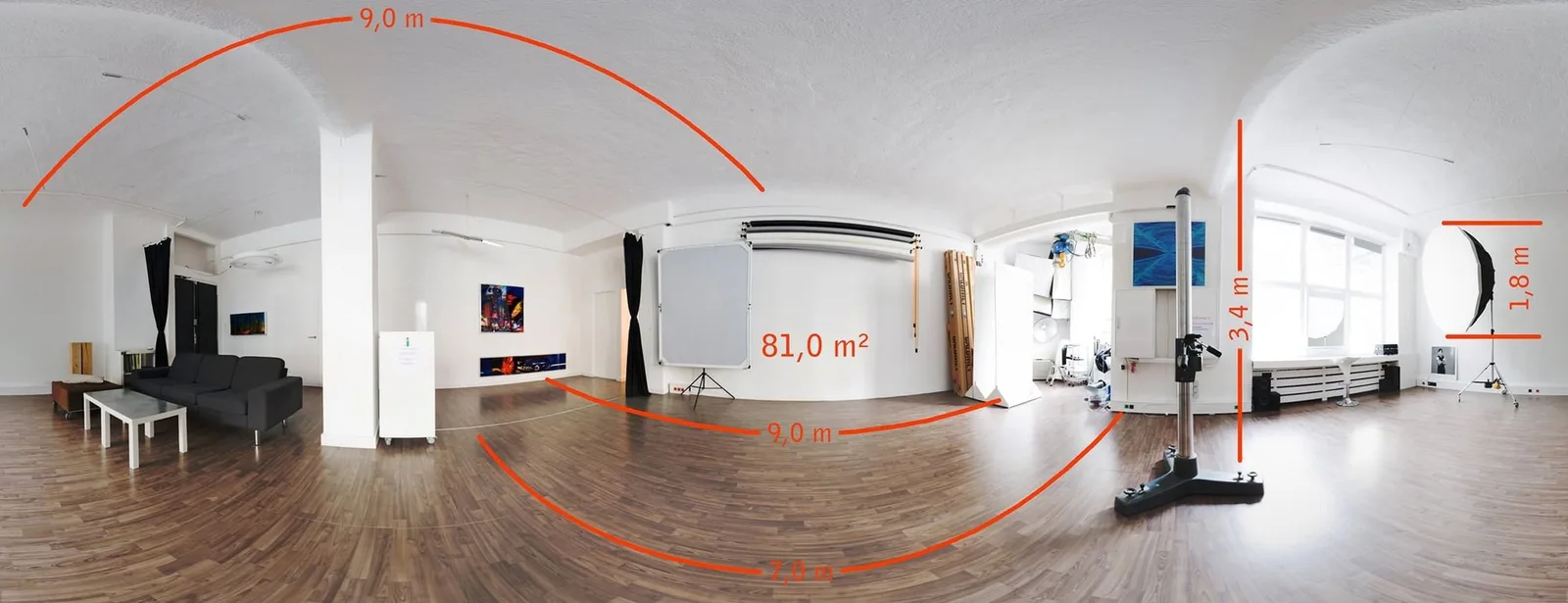 CCS Coworking für Fotografen, Berlin, Foto 3